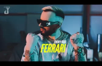 Jimmy Dub – FERRARI (Original Radio Edit)