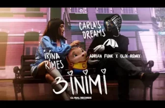 Irina Rimes feat. Carla's Dreams – 3 Inimi (Adrian Funk X OLiX Remix)