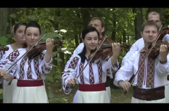 Nicolae Botgros si Orchestra Lautarii – Hora staccato