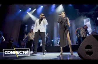 Connect-R feat. Raluka – Semne (Live Sala Palatului)