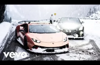 3RIS D3D3 & NALYRO – Riddin' GTR & Huracan Showtime