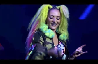 Delia – Vino la mine (Live)