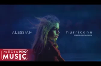 Alessiah – Hurricane (Robert Cristian Remix)