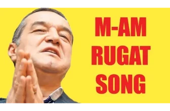 GIGI BECALI – M-AM RUGAT