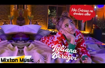 Iuliana Beregoi – Mos Craciun cu dreaduri albe (Original Radio Edit)
