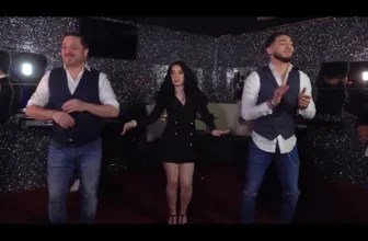 Adrian de la Targoviste & Antonio – Saruta-ma (Originala 2020)