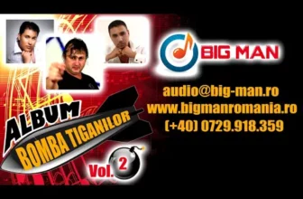 Nicusor Guta – Omule cand esti bogat (Tiganeasca Veche)