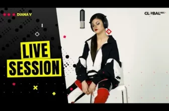 Diana V – Bad Girls Get Lonely Too (Live Session x GlobalREC.)