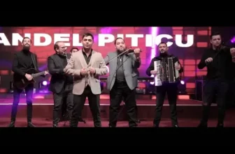 Sandel Piticu & Formatia Kana Jambe – Baiatul meu frumos (Originala 2020)