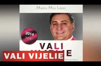 VALI VIJELIE – CUM E VIATA OMULUI (Manele Vechi)
