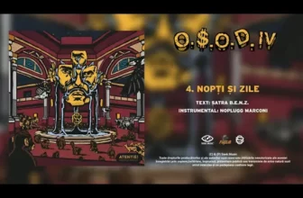 Satra B.E.N.Z. – Nopti si Zile (Original Radio Edit)