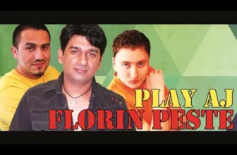 FLORIN PESTE & PLAY AJ – MARE CHEF (Manele Vechi)