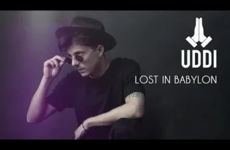 UDDI – Lost in Babylon (Original Radio Edit)