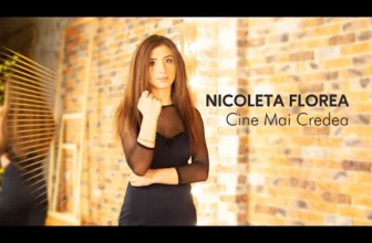 Nicoleta Florea – Cine Mai Credea (Original Radio Edit)