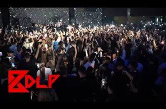 Bogdan DLP – Parfumul Tau (Live)