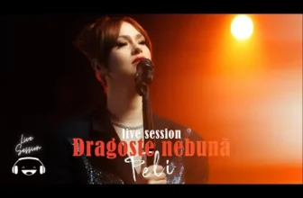 Feli – Dragoste nebuna (Live Session)