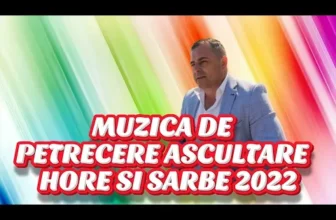 Sorinel de la Plopeni – Muzica de petrecere 2022