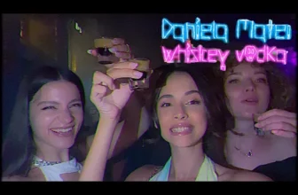 Daniela Matei – Whiskey Vodka