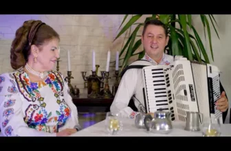 Paul Stanga si Irina Loghin la rece live
