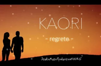 KAORI – Regrete (Original Radio Edit)