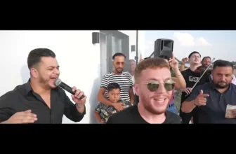 Florin Cercel x Formatia Ionut Cercel – Copiii mei copilasii mei 2022 LIVE