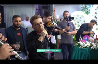 Florin Cercel – Eu cand ma gandesc la mama LIVE