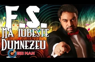 FLORIN SALAM – Ma Iubeste Dumnezeu (Originala 2019)