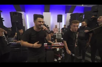 Florin Cercel & MORO ILO – Am baut 2 pahare live 2022