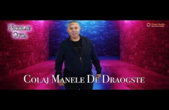 Nicolae Guta – Colaj cu Cele Mai Frumoase Manele de Dragoste