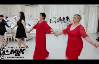 Gabi Nistor si Formatia Montana – Colaj de joc 2022