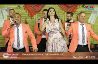 Catalina Munteanu x Fane de la Filiasi x Marian Balaci – Colaj de petrecere BOMBA 2022