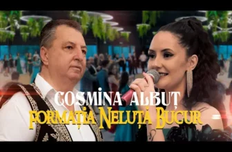 NELUTA BUCUR si COSMINA ALBUT – Lagoo Snagov (LIVE 2025)