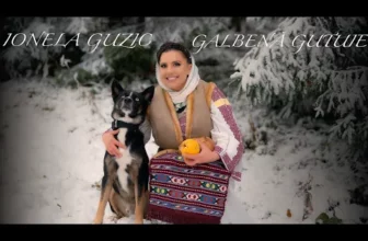Ionela Guzic – Galbena gutuie