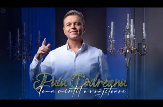 Puiu Codreanu – Te-a mintit o vrajitoare