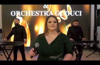 Bianca Guguci si Ork. Adrian Guguci – Azi e nunta mare (cover) LIVE 2025