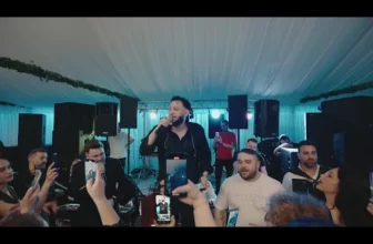 Leo de la Rosiori – Are fata mare haz (Live)