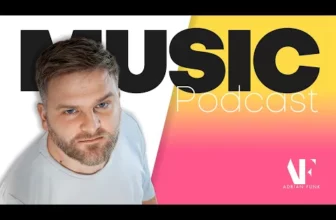 ADRIAN FUNK – Music Podcast – April 2025 #115