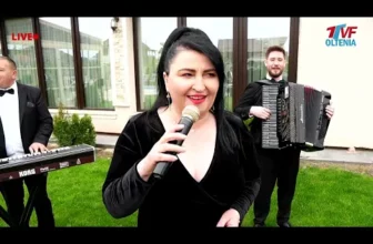 Viorica Petcu si Formatia Cornel Cojocaru – Doamne, pentru cate am (cover – LIVE 2025)