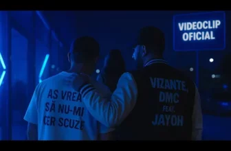 Vizante x DMC – As vrea sa nu-mi cer scuze (feat. Jayoh)
