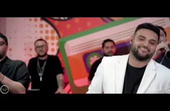 Daniel Trandafir & Roson Music Band – Doamne am noroc (LIVE 2025)