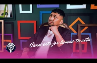 Romeo de la Tg. Jiu – Cand esti jos lumea te uita