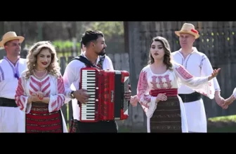 Oltencele Vesele – Tinerele cu mustata (Sarba olteneasca)