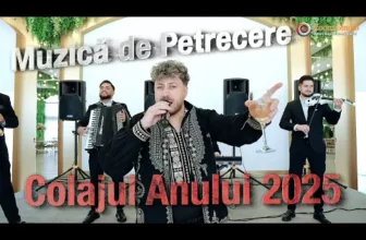 Iulian de la Vrancea – Colajul Anului 2025 x Anul asta m-am gandit