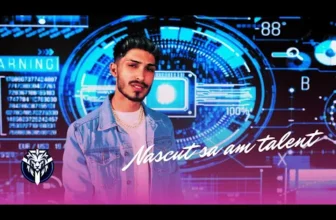 Bubu Pustanu – Nascut Sa Am Talent
