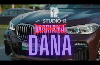 Taraful Rutenilor si Carmen Chindris – Dana