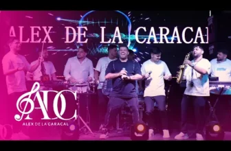 Alex de la Caracal – Fa nebuna mea Meneaito LIVE 2025