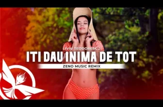 Liviu Teodorescu & Zeno Music – Iti Dau Inima De Tot (Remix)