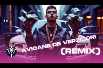 Tanu Music – Avioane de verzisori (Remix)