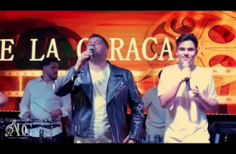 Alex de la Caracal – Da-mi Doamne ani live 2025 (Cover Elis Armeanca)