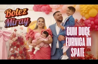 Culita Sterp – Cum duce furnica-n spate